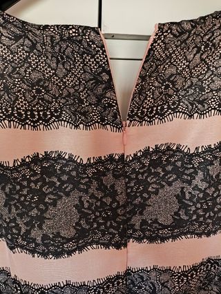 Vestido fiesta El Corte Inglés