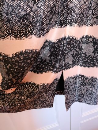 Vestido fiesta El Corte Inglés