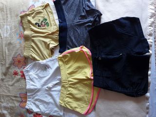 Pantaloncini estivi