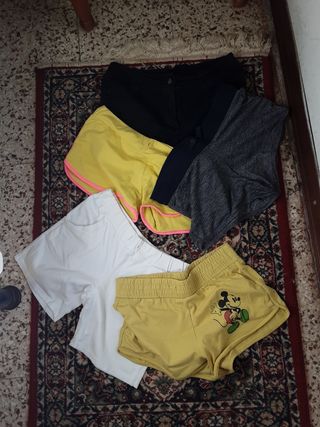 Pantaloncini estivi
