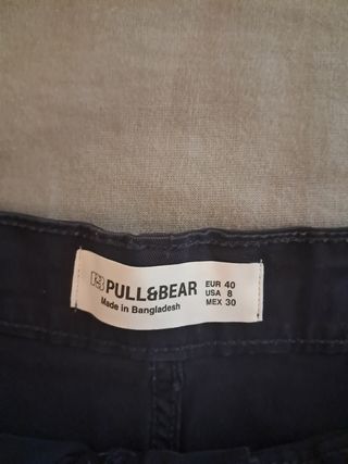 Skort mujer talla L