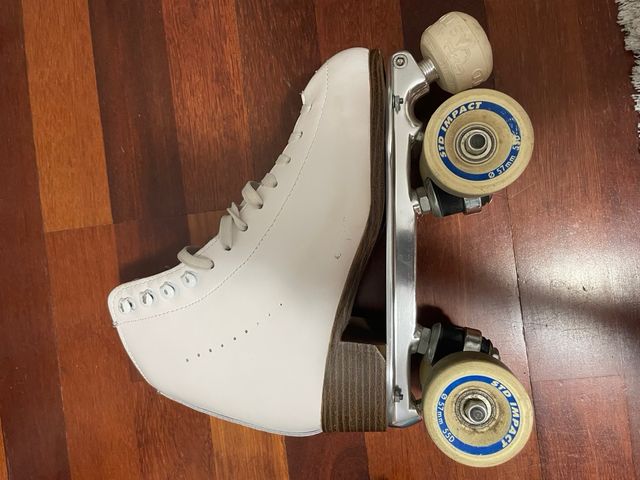 Patines Haroy artísticos