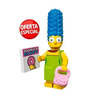 Lego Minifigures Serie Simpsons 1 Marge Simpson