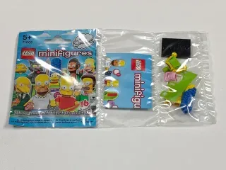 Lego Minifigures Serie Simpsons 1 Marge Simpson