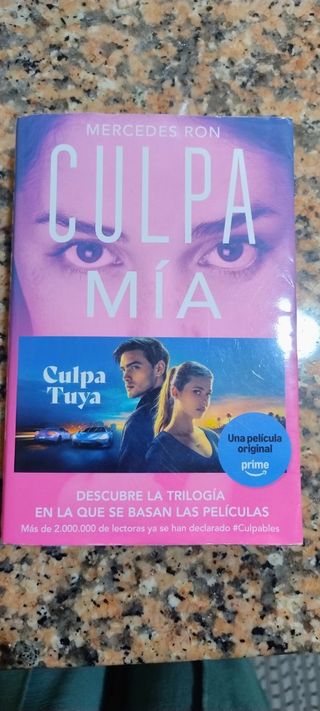 Culpa Mía