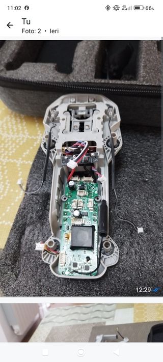 Drone kf102max+ 1 extra per ricambi -