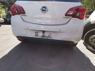 PARAGOLPES TRASERO OPEL CORSA E