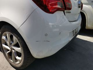 PARAGOLPES TRASERO OPEL CORSA E