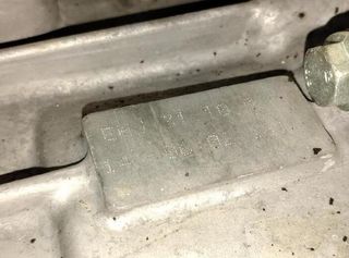 Caja cambios seat ehj alhambra 1.8 20v turbo 95087