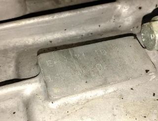 Caja cambios seat ehj alhambra 1.8 20v turbo 95087