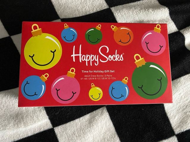 Happy Socks - Calcetines Navidad 