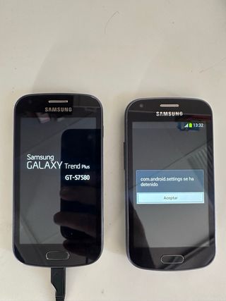 Samsung Galaxy Trend Plus GT-S7580