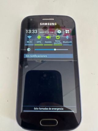Samsung Galaxy Trend Plus GT-S7580