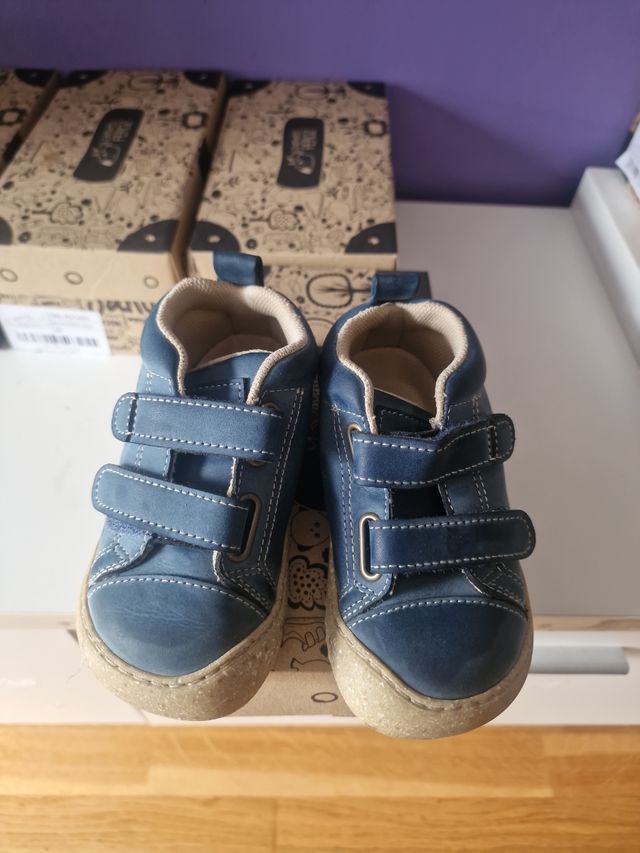 Zapatos LIRIA 25, azul marino