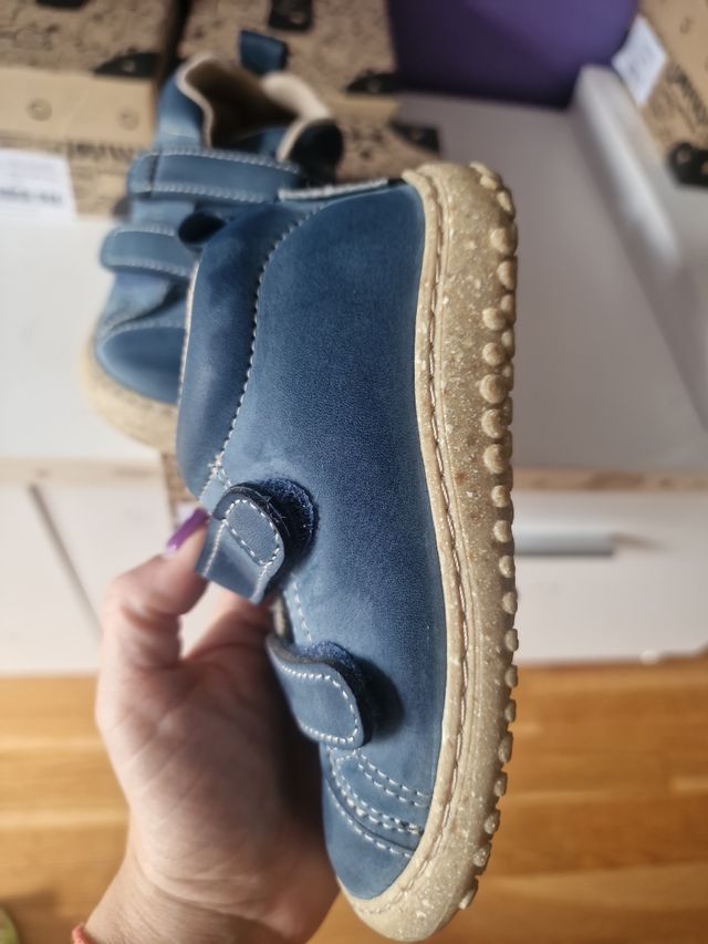 Zapatos LIRIA 25, azul marino