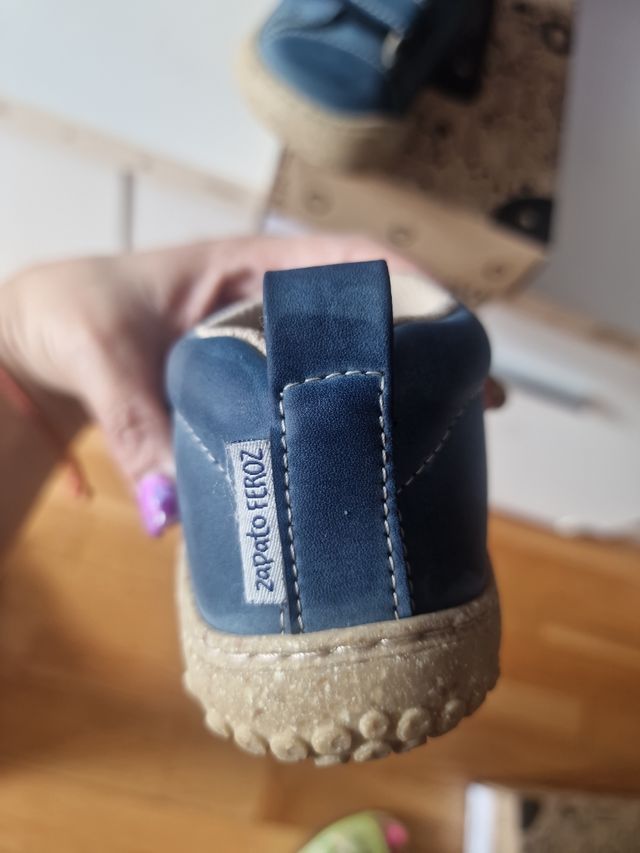 Zapatos LIRIA 25, azul marino