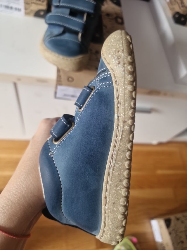 Zapatos LIRIA 25, azul marino