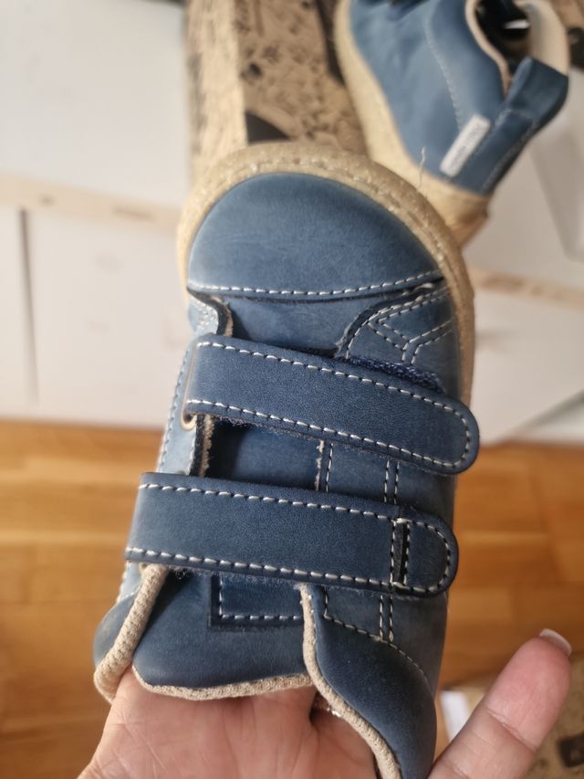 Zapatos LIRIA 25, azul marino