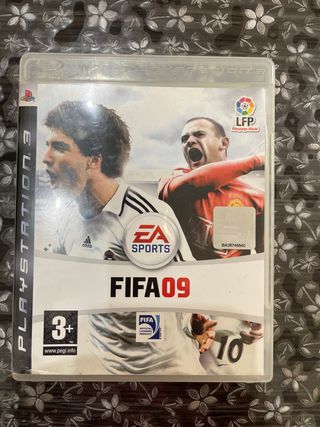 FIFA 09 - PS3 (PlayStation 3)