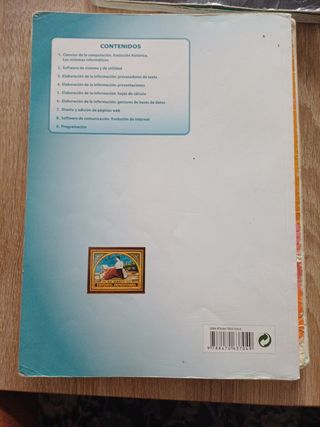Ciencias de la Computación I - 1º Bachillerato