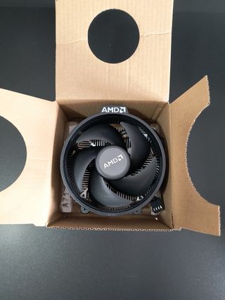 Disipador AMD CPU am4 am5