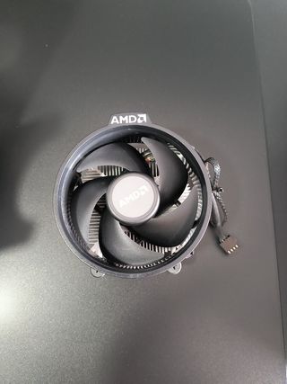 Disipador AMD CPU am4 am5