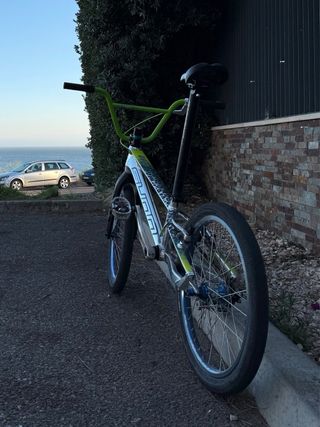Bicicleta BMX Race SUNN Pro XL