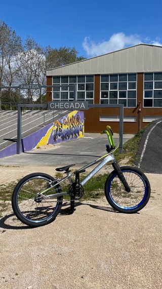 Bicicleta BMX Race SUNN Pro XL