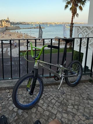 Bicicleta BMX Race SUNN Pro XL