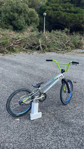 Bicicleta BMX Race SUNN Pro XL