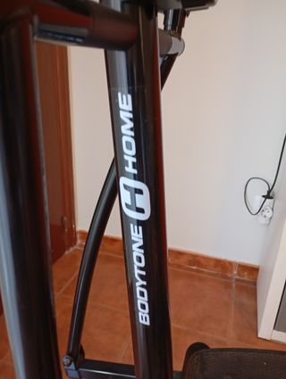 Elíptica Bodytone DE10 - Fitness