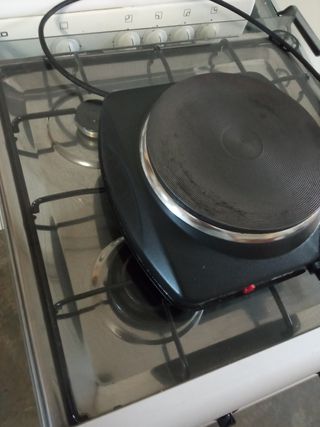 Hornillo eléctrico EDM