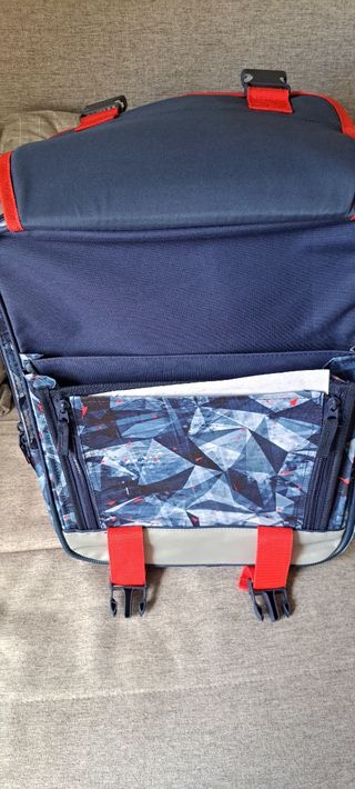 Mochila RB Leipzig - Red Bull