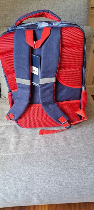 Mochila RB Leipzig - Red Bull