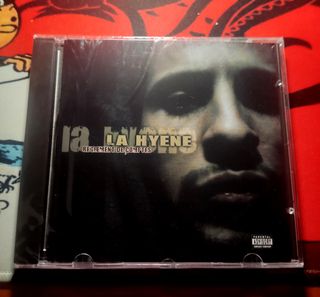 CD La Hyene - Reglement de Comptes