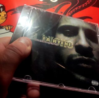 CD La Hyene - Reglement de Comptes