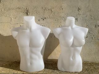 Bustos de maniquies nuevos