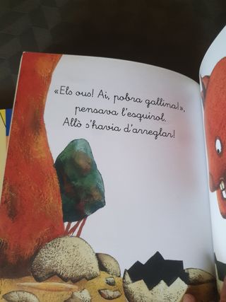 Libros infantiles aprender a leer