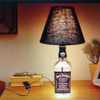 Lampada artigianale