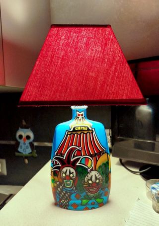 Lampada artigianale