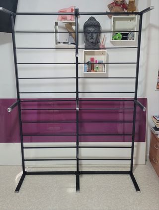 Somier de metal matrimonio 135x190 cm marca zinus
