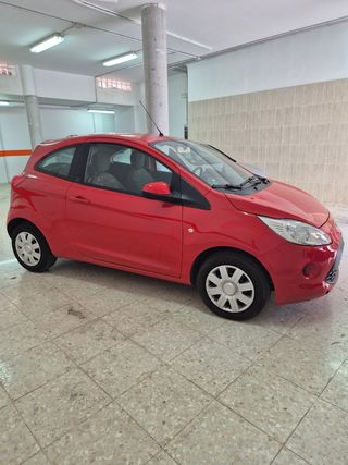 Ford Ka 2016