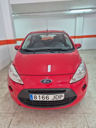 Ford Ka 2016