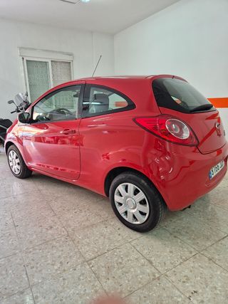 Ford Ka 2016