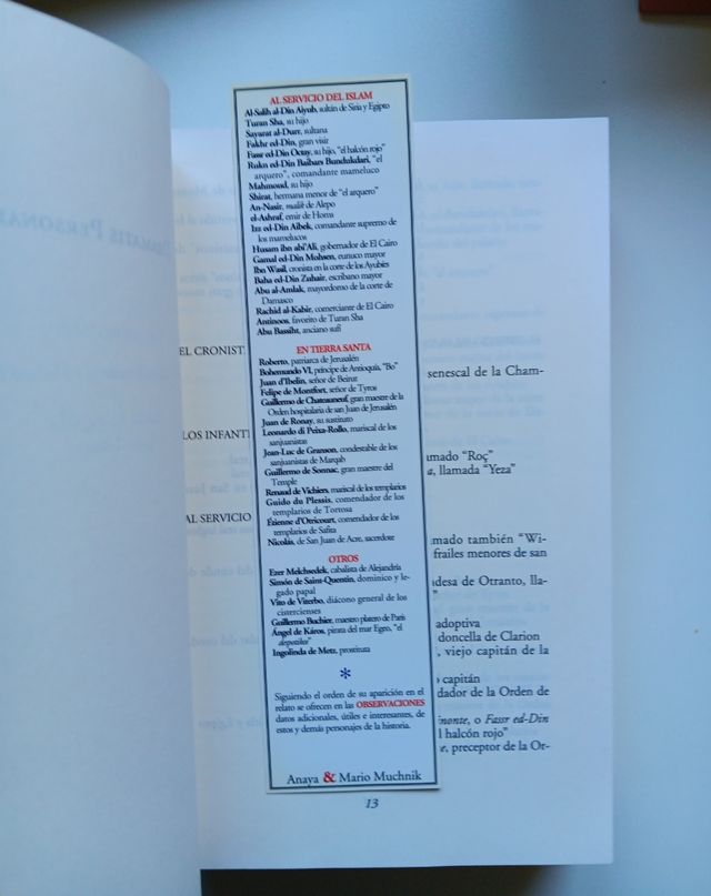 Sangre de Reyes (Peter Berling)