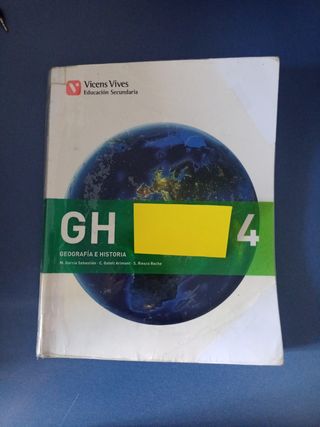 GH 4 ANDALUCIA (HISTORIA) ESO AULA 3D