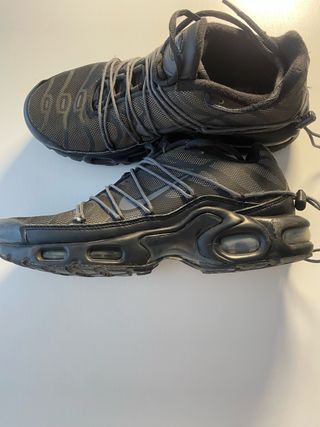 Nike Air Max Plus TN negras