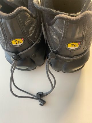 Nike Air Max Plus TN negras