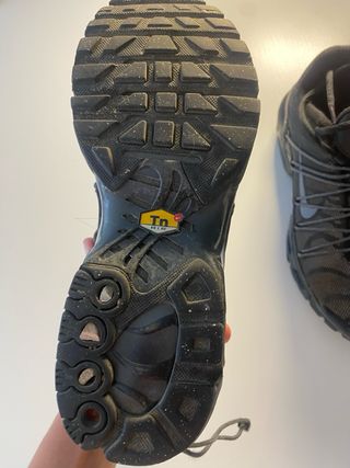 Nike Air Max Plus TN negras