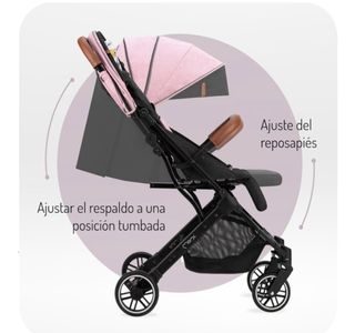 Silla paseo MoMi Estelle 